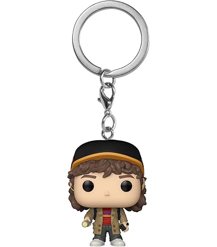 Amazon.co.jp: Funko Pop! Keychain: Stranger Things - Eleven