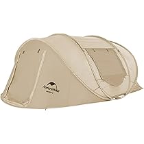 Amazon.co.jp: Naturehike ポップアップテント 自動成形
