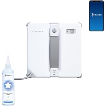 Amazon | ECOVACS(エコバックス)【2026年6月発売】WINBOT MINI2 窓掃除