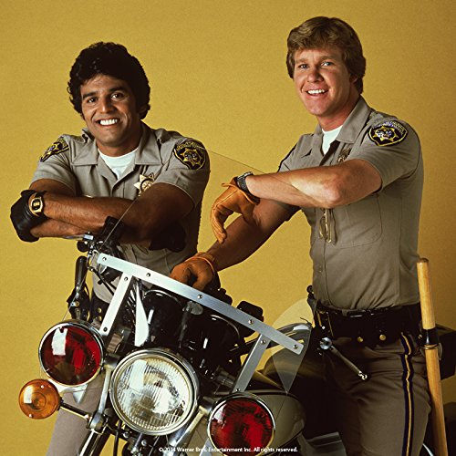 白バイ野郎ジョン&パンチ フィフス・シーズン コンプリートBOX〈5枚組〉