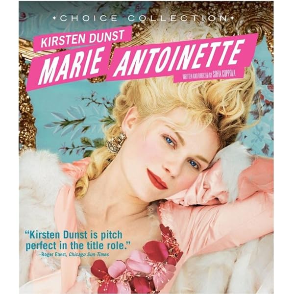 Marie Antoinette : Coppola, Sofia: Amazon.com.au: Books