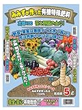 豊徳 みみず太郎100 5L (土壌改良土)
