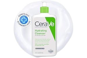CeraVe Hydrating Cleanser Face Wash