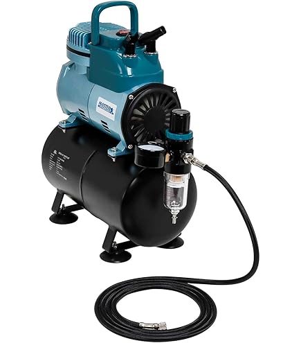 Amazon | Iwata-Medea Studio Series Smart Jet Pro Single Piston Air