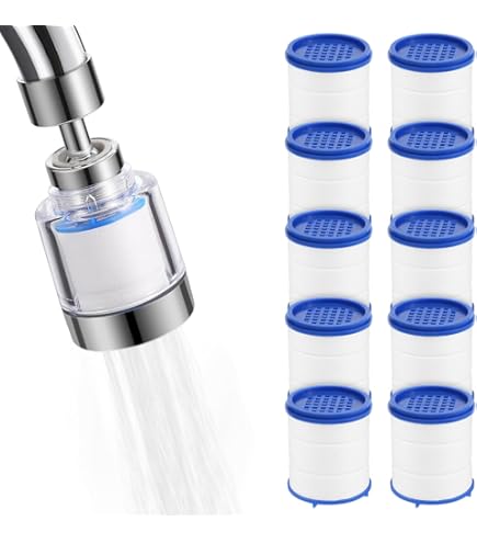 【新品10個セット】浄活水器 瑞葉 高性能フィルター　蛇口　バラ売り可！ 61pmD5wqBAL._AC_UF894,