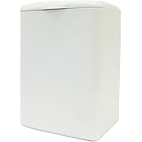Amazon 無印良品 トイレポット 幅10 奥行10 高さcm 白 トイレポット ホーム キッチン オンライン通販