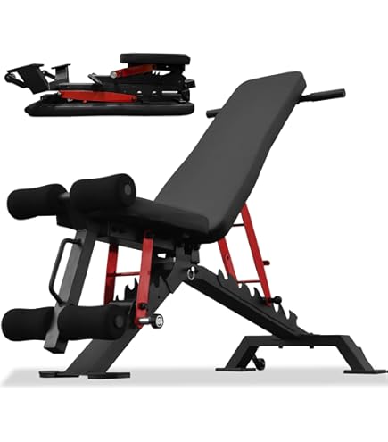 Amazon | ベンチプレス セット STEELFLEX Φ28mmベンチプレス