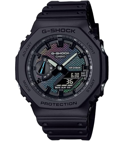 CASIO G-Shock DW-H5600-1A2JR [G-Shock G-Squad], Black : Amazon.sg
