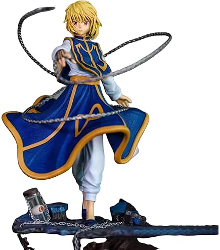 HUNTERXHUNTER VIBRATION STARS クラピカ HUNTER×HUNTER VIBRATION STARS-クラピカ-│株式会社BANDAI