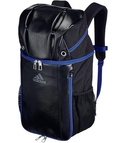 Amazon | [アディダス] ボール用デイパック（赤/黄） ADP30R R