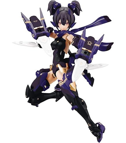 Amazon | メガミデバイス 朱羅 弓兵 影衣 1/1 プラモデル(コトブキヤ 