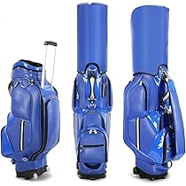   キャディバッグ クラブ付き le coq sportif GOLF ルコックスポルティフ ゴルフ グラフィック