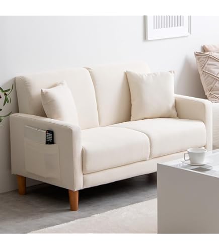 Amazon｜HALO ベンジントン ソファ 2人掛け ベルベットパッチワークボ