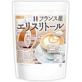 NICHIGA(ニチガ) フランス産 エリスリトール 1ｋｇ カロリーゼロ 遺伝子組換えでない とうもろこし使用 天然由来 希少糖 糖質制限 [01]