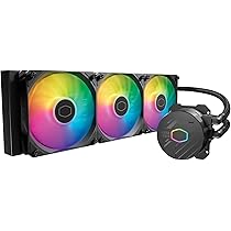 【新品未開封】簡易水冷 MASTERLIQUID ML360L V2 ARGB Amazon | Cooler Master MasterLiquid ML240L V2 RGB 簡易水冷