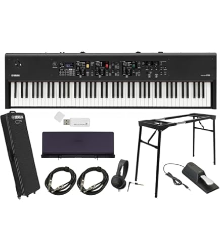 Amazon | YAMAHA ヤマハ / CP88【専用ケースセット！】88鍵盤ステージ