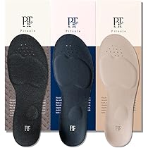Amazon | 【3色セット】 ピットソール 中敷き 姿勢サポート 姿勢