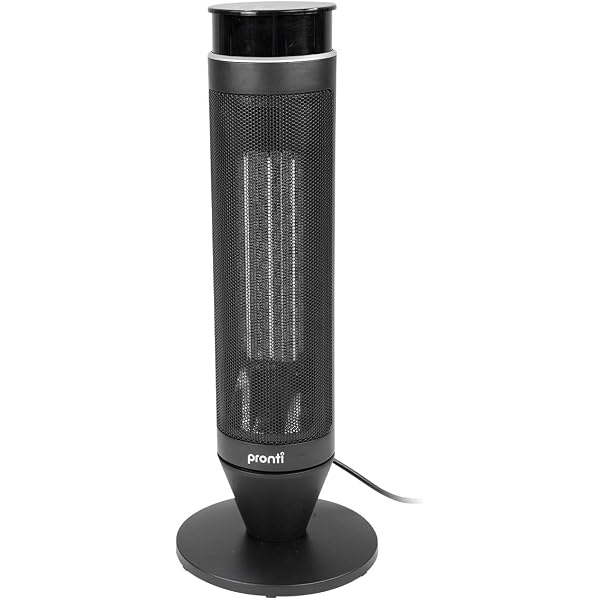 2400w Remote Control Pronti Electric Ceramic Tower Fan Heater Portable :  Amazon.com.au: Home