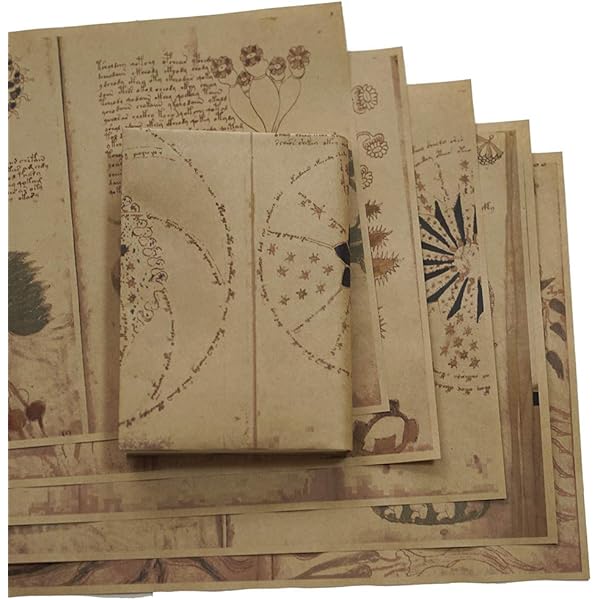 Amazon | The Voynich Manuscript | Clemens, Raymond, Harkness