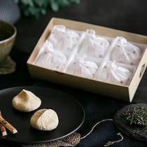 Amazon.co.jp: 栗きんとん 20個 新杵堂 個包装 冷凍 岐阜県 中津川 栗