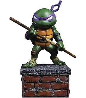Amazon.co.jp: NECA - TMNT - カートゥーン ジャイアントサイズ
