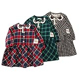 【アウトレット】 Youpi! ワンピース(80～130cm) キムラタンの子供服 ブラウン 90 ( 19052x19352-144 )