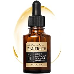 RANTRUTH ブースター タイプIII 4本セット Amazon.co.jp: 薬用 ラントゥルース RANTRUTH 医薬部外品 卵殻膜