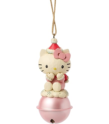 Amazon.co.jp: Enesco サンリオ ジム・ショア作 ハローキティ