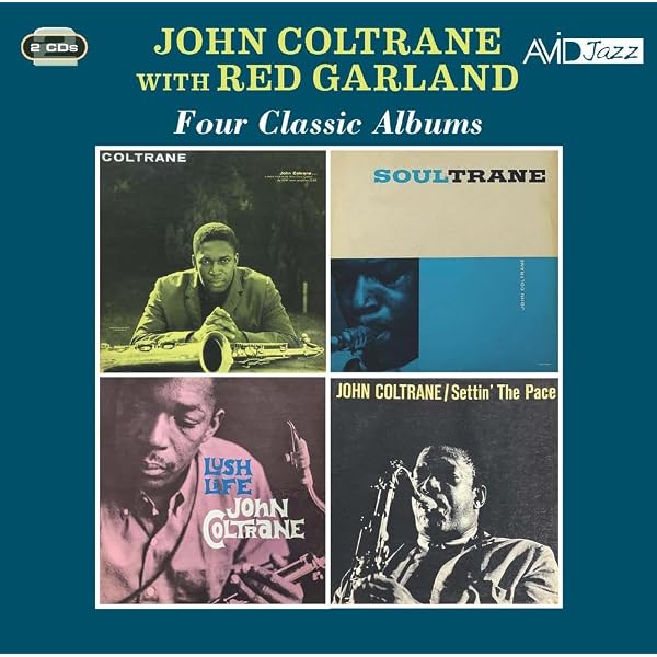 Amazon.co.jp: John Coltrane (Original Album Series): ミュージック