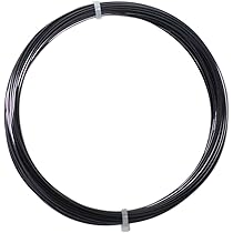 Amazon | Polyfibre (12Mカット品) ブラックヴェノム 硬式テニス