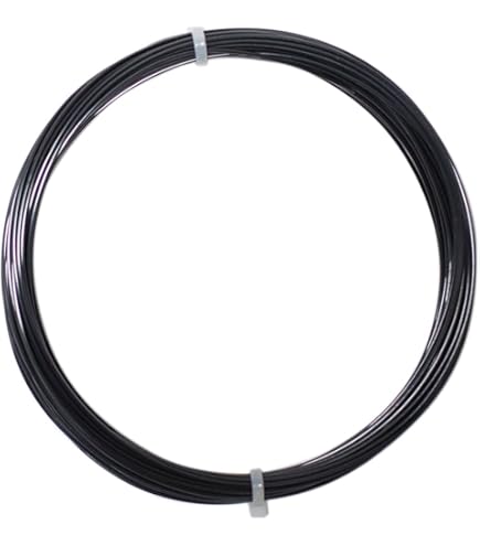Amazon | Polyfibre (12Mカット品) ブラックヴェノム ラフ1.25mm