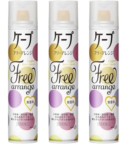 Amazon | ケープ スタイル ロック 無香料 小42g | 花王(Kao) | ヘア