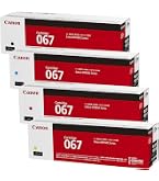 Canon トナーカートリッジ 067H 4色セット Satera用 Amazon.co.jp: CRG-067H 互換トナーカートリッジ キヤノン (Canon) 用
