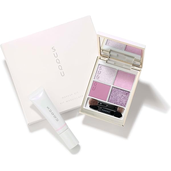 Amazon | スック SUQQU メイクアップ キット 2023 ホリデー