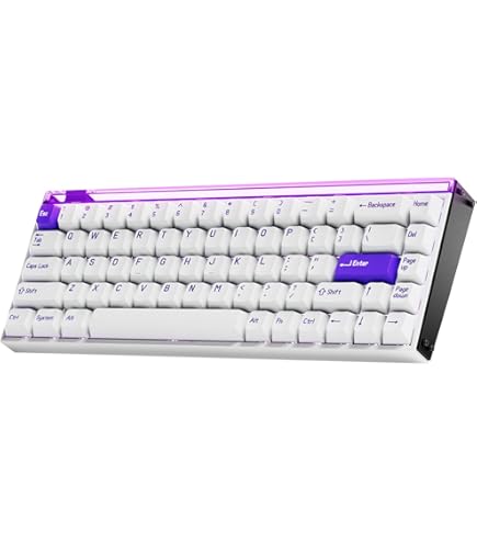 キーボード pulsar made68 Amazon | MelGeek made68 pro+ メカニカルキーボード 磁気スイッチ