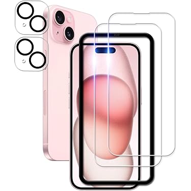 【ガラスフィルム貼付済】ソフトバンク　iPhone6 64GB GOLD SoftBank SELECTION ULTRA STRONG 超強 保護ガラス for iPhone