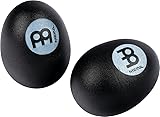 マイネル(Meinl) MEINL Percussion マイネル シェイカー エッグシェイカー ペア BLACK ES2-BK 【国内正規品】