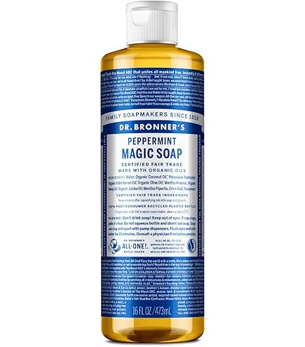 ドクターブロナー　マジックソープ　ラベンダー　4本 Amazon | ドクターブロナー マジックソープ LA(ラベンダー) 473ml