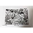 Amazon 第863話 麦わらの一味 扉絵ブロマイド One Piece 1000logs フェア ジャンプショップ 麦わらストア 特典 ワンピース アイドル 芸能人グッズ 通販