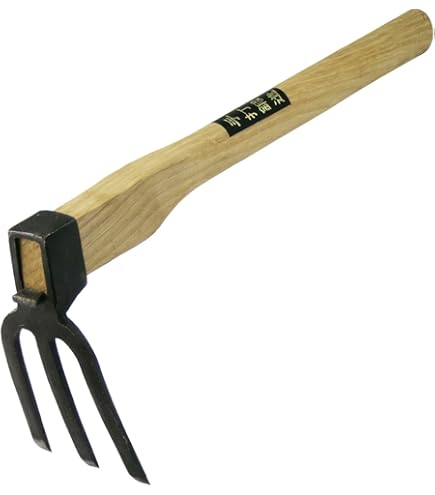 Amazon | 浅香工業 片手鍬 金象 152253 本体: 奥行36cm 本体: 高さ12cm