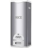 Amazon｜エムケー精工(MK Seiko) 計量米びつ 【コメラックス】 米容量