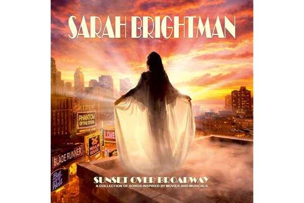 【Amazon.co.jp限定】サンセット・オーヴァー・ブロードウェイ - ニュー・ベスト・コレクション (SHM-CD)(特典:メガジャケ付)