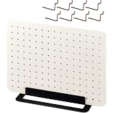 キングジム ペグボード ペギー 白 PG400-W