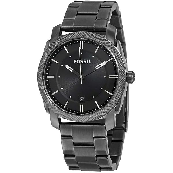 Amazon | Fossil Men's Neutra Chronograph FS5384 Silver Stainless