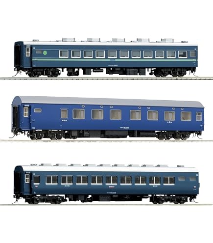 Amazon | トミーテック TOMIX HOゲージ 国鉄 オロネ14 0形 鉄道模型