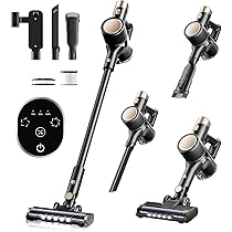 掃除機 コードレス低騒音 スティッククリーナー ハンディクリーナー Amazon | ZAFRO コードレス掃除機55000pa標準40分連続稼働 2段階