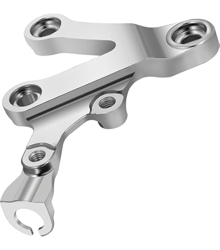 Front Rider Foot Pegs Bracket Compatible with Kawasaki Zx6R ZX-6R