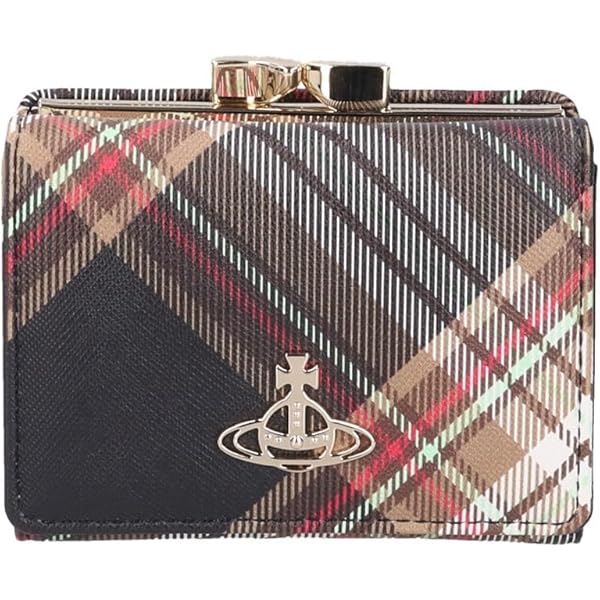 新品 Vivienne Westwood グレー 三つ折り財布 レディース財布 51m-vNlhHNL._AC_UY900_.jpg