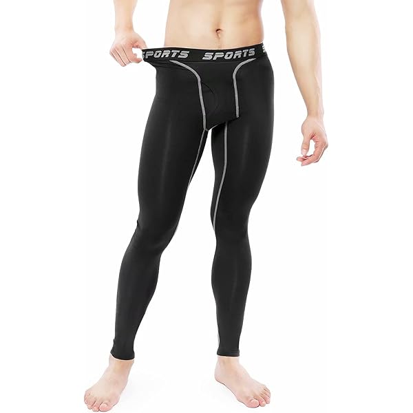 Amazon | [Barifall] スポーツタイツ メンズ スパッツ レギンス 前開き