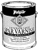 Cabot 1440008042007 Spar Varnish、サテン仕上げ~ 1ガロン